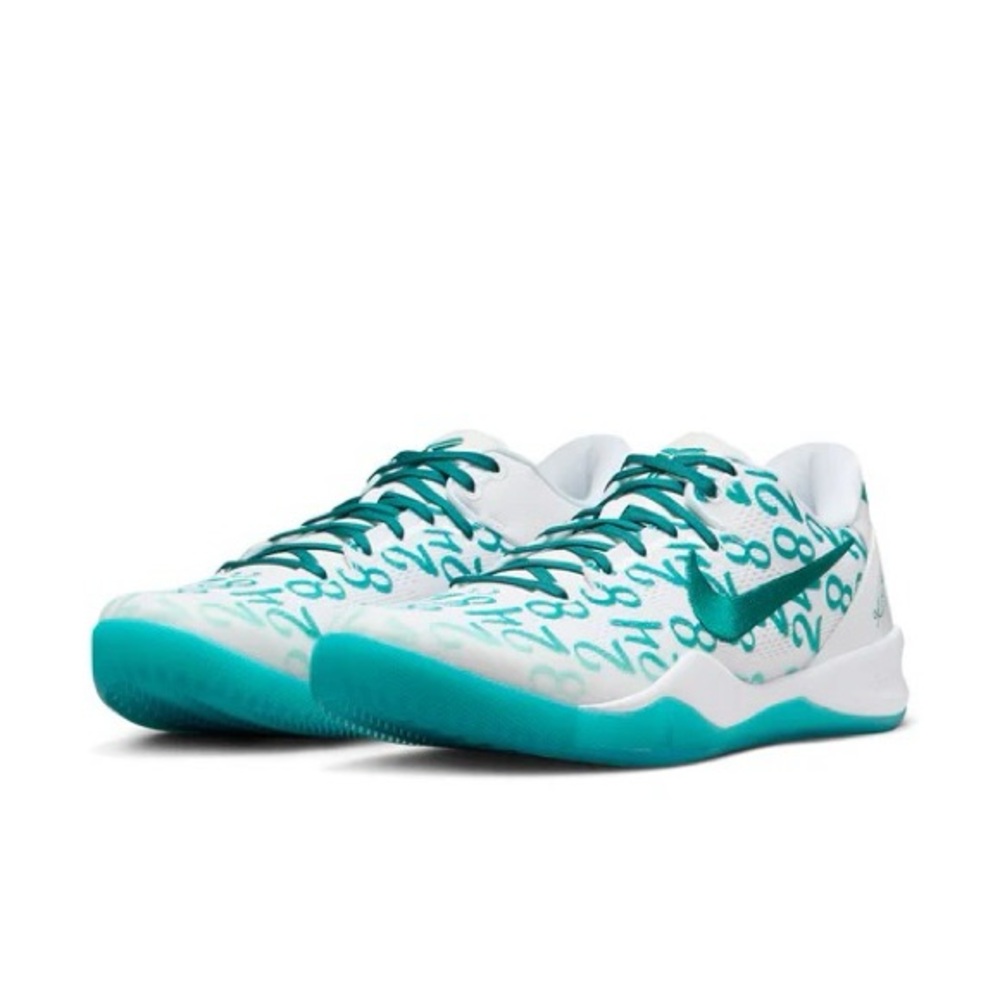 Nike Kobe 8 Proto Radiant Emerald